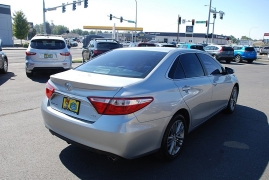 Used 2017 Toyota Camry Auto (Natl) at Bulldog Motors near Pasco, WA