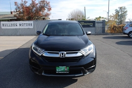 Used 2017  Honda CR-V 4d SUV AWD LX at Bulldog Motors near Pasco&comma; WA