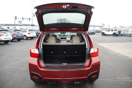 Used 2017  Subaru Crosstrek 4d SUV Premium CVT at Bulldog Motors near Pasco, WA