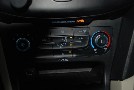 Used 2017  Ford Focus 4d Hatchback SE at Bulldog Motors near Pasco, WA