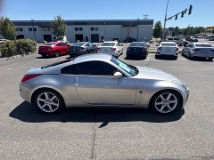 Used 2004  Nissan 350Z 2dr Cpe Touring Manual at Bulldog Motors near Pasco&comma; WA