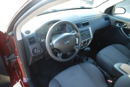 Used 2007 Ford Focus 4d Hatchback ZX5 S at Bulldog Motors near Pasco, WA