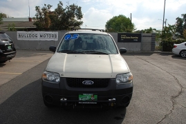 Used 2005 Ford Escape 4dr 103" WB 2.3L XLS at Bulldog Motors near Pasco, WA