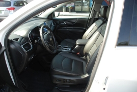 Used 2019 Chevrolet Equinox 4d SUV AWD Premier w/2LZ at Bulldog Motors near Pasco, WA