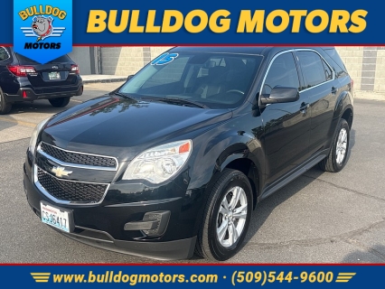 2015 Chevrolet Equinox 1LT