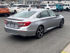 Used 2022  Honda Accord Hybrid Sport Sedan at Bulldog Motors near Pasco&comma; WA