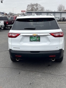 Used 2018  Chevrolet Traverse 4d SUV FWD LT Cloth w&sol;1LT at Bulldog Motors near Pasco&comma; WA