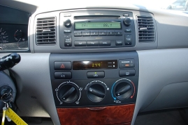 Used 2005 Toyota Corolla 4d Sedan LE AT at Bulldog Motors near Pasco, WA