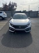Used 2021  Honda Civic Hatchback Sport CVT at Bulldog Motors near Pasco&comma; WA