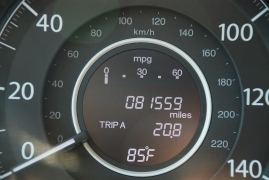 Used 2014 Honda CR-V AWD 5dr EX-L at Bulldog Motors near Pasco, WA