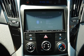 Used 2014 Hyundai Sonata 4d Sedan GLS at Bulldog Motors near Pasco, WA