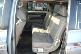 Used 2014 Honda Odyssey 4d Wagon EX-L at Bulldog Motors near Pasco, WA