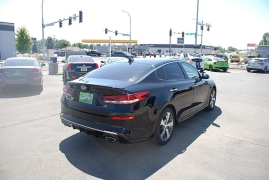 Used 2020 Kia Optima 4d Sedan S at Bulldog Motors near Pasco, WA
