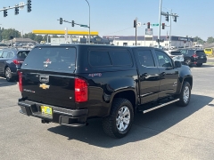 Used 2018  Chevrolet Colorado 4WD Crew Cab 128&period;3" LT at Bulldog Motors near Pasco&comma; WA