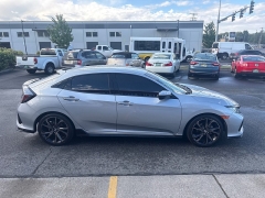 Used 2018  Honda Civic Hatchback 4d Sport CVT at Bulldog Motors near Pasco&comma; WA