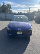 Used 2021  Hyundai Elantra SE IVT at Bulldog Motors near Pasco&comma; WA