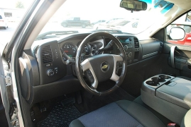 Used 2013 Chevrolet Silverado 1500 4WD Crew Cab 143.5" LT at Bulldog Motors near Pasco, WA