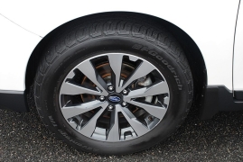 Used 2015  Subaru Outback 4d SUV i Limited PZEV at Bulldog Motors near Pasco, WA