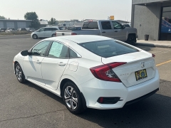 Used 2017  Honda Civic Sedan 4d LX CVT at Bulldog Motors near Pasco&comma; WA