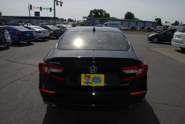 Used 2018 Honda Accord Sedan 4d Sport 1.5L CVT at Bulldog Motors near Pasco, WA