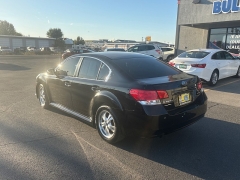 Used 2013  Subaru Legacy 4d Sedan i 6spd at Bulldog Motors near Pasco&comma; WA
