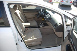 Used 2009  Honda Civic Sedan 4d EX Auto at Bulldog Motors near Pasco, WA