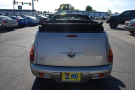 Used 2005 Chrysler PT Cruiser 2d Convertible Touring Turbo at Bulldog Motors near Pasco, WA