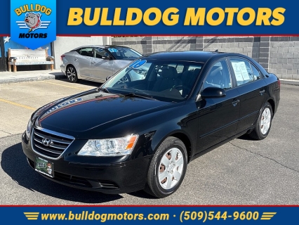 2010 Hyundai Sonata GLS