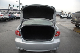 Used 2005  Mazda Mazda6 4dr Sport Sdn s Auto at Bulldog Motors near Pasco, WA