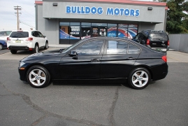Used 2013 BMW 3 Series 4dr Sdn 328i xDrive AWD SULEV at Bulldog Motors near Pasco, WA