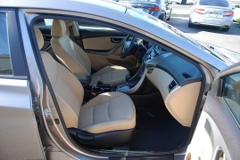 Used 2013 Hyundai Elantra 4d Sedan GLS Auto at Bulldog Motors near Pasco, WA