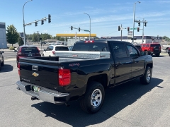 Used 2014  Chevrolet Silverado 1500 4WD Crew Cab 143&period;5" LT w&sol;1LT at Bulldog Motors near Pasco&comma; WA