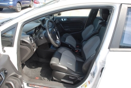 Used 2016 Ford Fiesta 4d Hatchback ST at Bulldog Motors near Pasco, WA