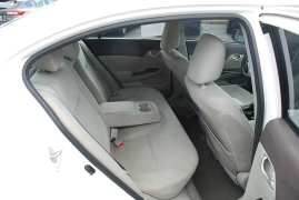 Used 2012 Honda Civic Sedan 4d EX at Bulldog Motors near Pasco, WA