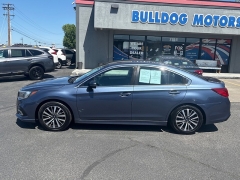 Used 2018  Subaru Legacy 4d Sedan 2&period;5i Premium at Bulldog Motors near Pasco&comma; WA