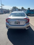 Used 2016  Honda Civic Sedan 4d LX CVT at Bulldog Motors near Pasco&comma; WA