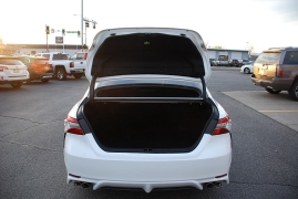 Used 2019  Toyota Camry 4d Sedan XSE V6 at Bulldog Motors near Pasco, WA