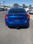 Used 2020  Honda Civic Sedan 4d Sport CVT at Bulldog Motors near Pasco&comma; WA