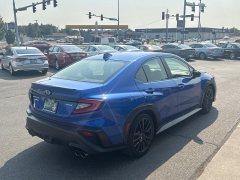 Used 2022  Subaru WRX Premium Manual at Bulldog Motors near Pasco&comma; WA