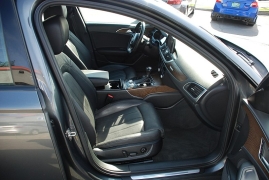 Used 2015 Audi A6 4d Sedan 3.0T Quattro Prestige at Bulldog Motors near Pasco, WA