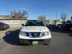 Used 2016  Nissan Frontier 2WD King Cab S Auto at Bulldog Motors near Pasco&comma; WA