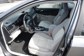 Used 2014 Toyota Camry 4d Sedan LE at Bulldog Motors near Pasco, WA