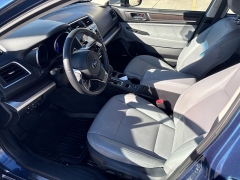 Used 2019  Subaru Legacy 4d Sedan 2&period;5i Limited at Bulldog Motors near Pasco&comma; WA