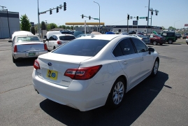 Used 2017 Subaru Legacy 4d Sedan 2.5i Premium at Bulldog Motors near Pasco, WA