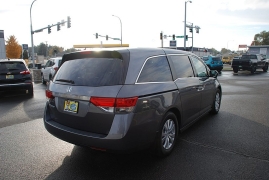 Used 2015  Honda Odyssey 4d Wagon EX at Bulldog Motors near Pasco, WA