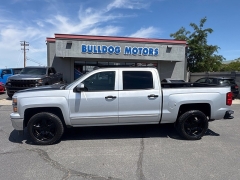 Used 2015  Chevrolet Silverado 1500 2WD Crew Cab LT at Bulldog Motors near Pasco&comma; WA