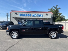 Used 2007  GMC Sierra 1500 4WD Crew Cab 143&period;5" SLT at Bulldog Motors near Pasco&comma; WA