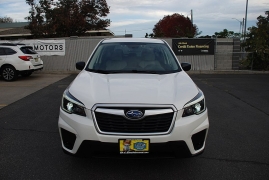 Used 2021 Subaru Forester CVT at Bulldog Motors near Pasco, WA