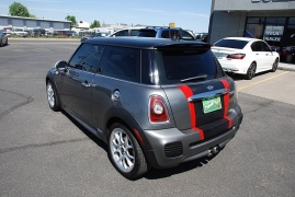 Used 2009 MINI Cooper Hardtop 2dr Cpe S at Bulldog Motors near Pasco, WA