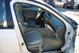 Used 2003 Lincoln LS 4dr Sdn V8 Auto Pkg at Bulldog Motors near Pasco, WA